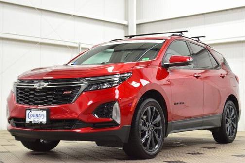 2022 Chevrolet Equinox AWD RS