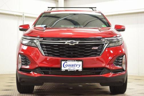 2022 Chevrolet Equinox AWD RS