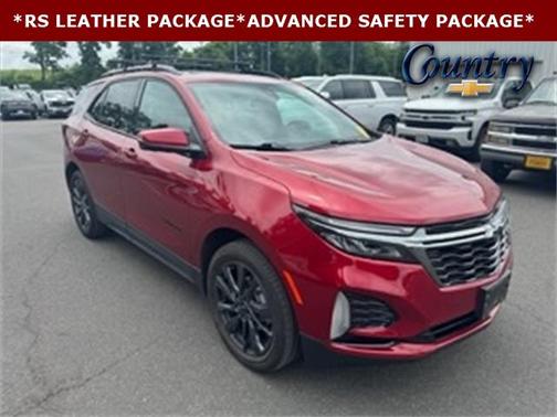 2022 Chevrolet Equinox AWD RS