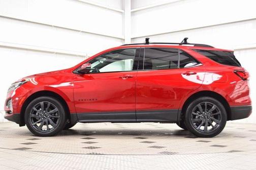 2022 Chevrolet Equinox AWD RS