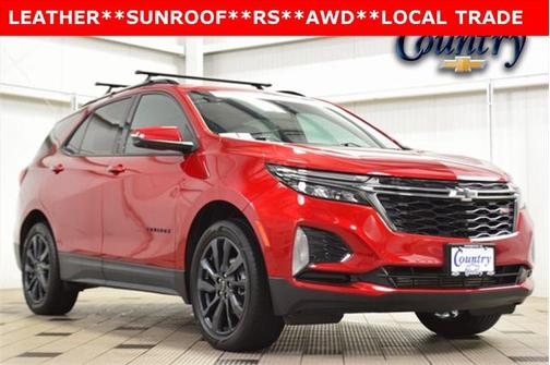 2022 Chevrolet Equinox AWD RS