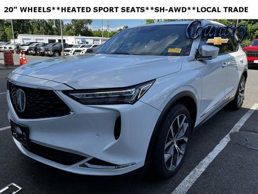 2022 Acura MDX Technology Package