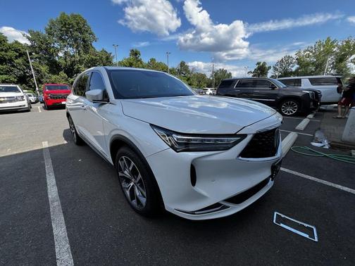 2022 Acura MDX Technology Package