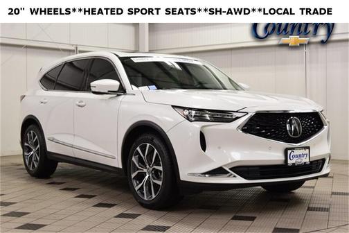 2022 Acura MDX Technology Package