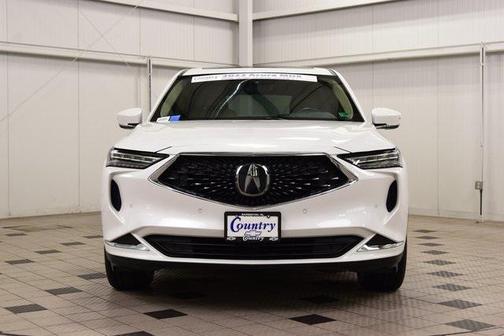 2022 Acura MDX Technology Package