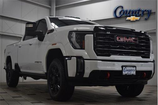 2024 GMC Sierra 2500 AT4