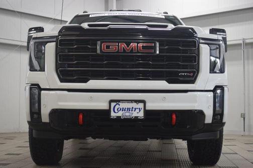 2024 GMC Sierra 2500 AT4