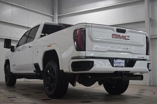 2024 GMC Sierra 2500 AT4