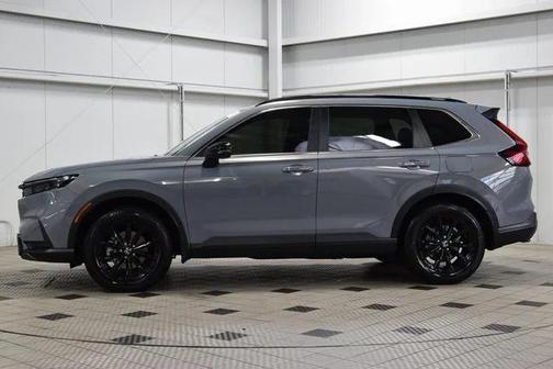 2025 Honda CR-V Hybrid Sport AWD