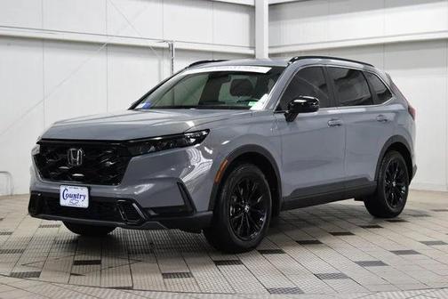 2025 Honda CR-V Hybrid Sport AWD
