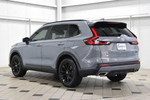 2025 Honda CR-V Hybrid Sport AWD