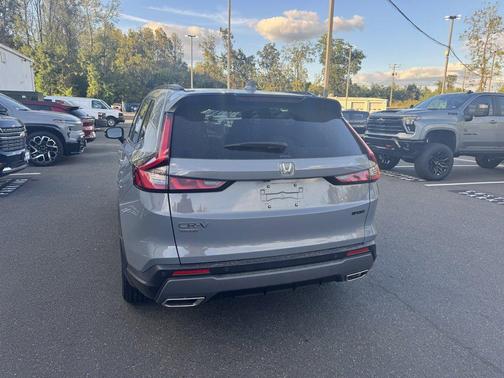 2025 Honda CR-V Hybrid Sport AWD