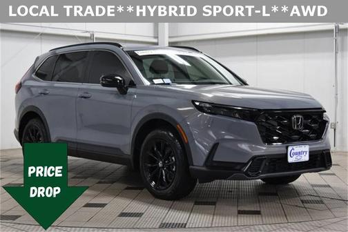 2025 Honda CR-V Hybrid Sport AWD