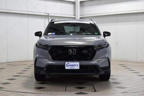 2025 Honda CR-V Hybrid Sport AWD