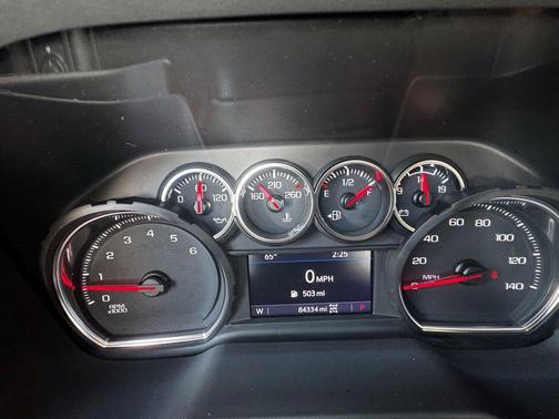 2021 Chevrolet Suburban RST