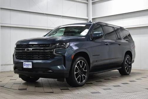 2021 Chevrolet Suburban RST