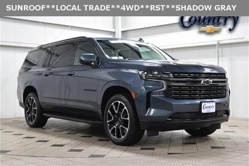 2021 Chevrolet Suburban RST