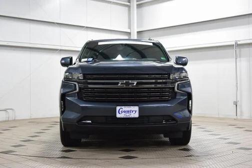 2021 Chevrolet Suburban RST