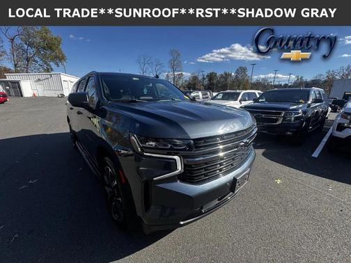 2021 Chevrolet Suburban RST