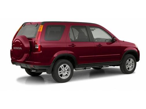 2002 Honda CR-V EX