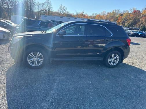 2013 Chevrolet Equinox 1LT