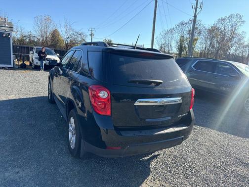 2013 Chevrolet Equinox 1LT