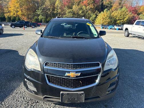 2013 Chevrolet Equinox 1LT
