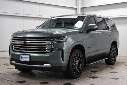 2023 Chevrolet Tahoe 4WD High Country