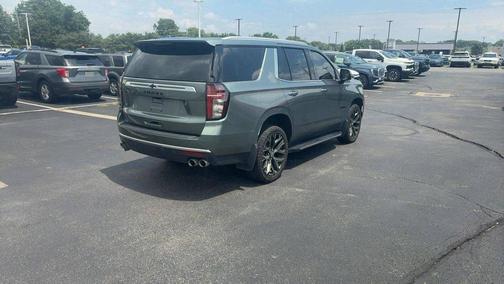 2023 Chevrolet Tahoe 4WD High Country