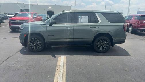 2023 Chevrolet Tahoe 4WD High Country