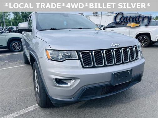 2020 Jeep Grand Cherokee Laredo