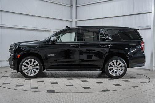 2022 Chevrolet Tahoe Premier