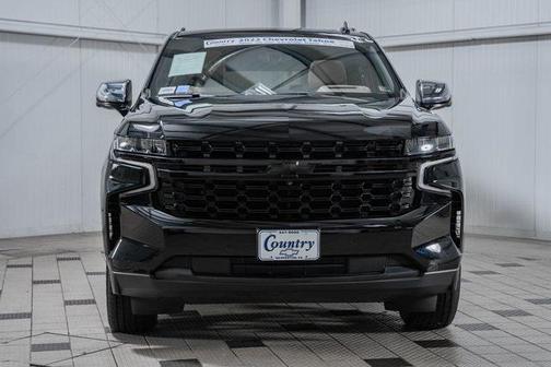 2022 Chevrolet Tahoe Premier