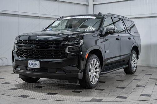 2022 Chevrolet Tahoe Premier
