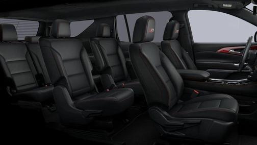 Polar White Tricoat 2026 Chevrolet Traverse AWD Z71