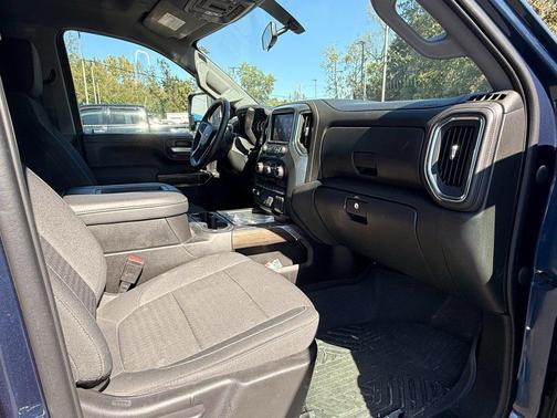 2022 Chevrolet Silverado 2500 LT