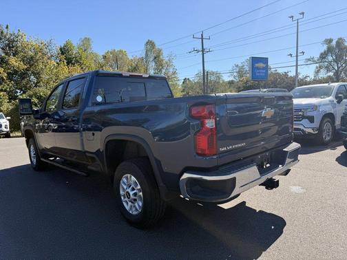 2022 Chevrolet Silverado 2500 LT