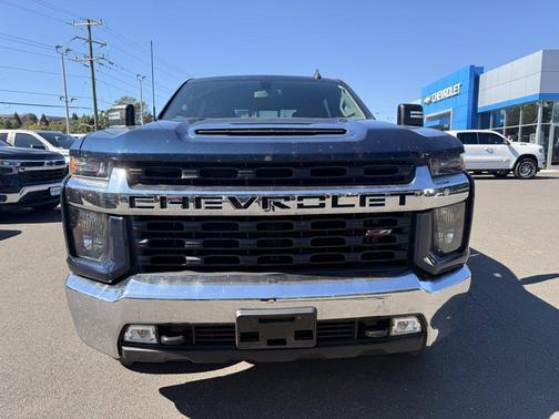 2022 Chevrolet Silverado 2500 LT