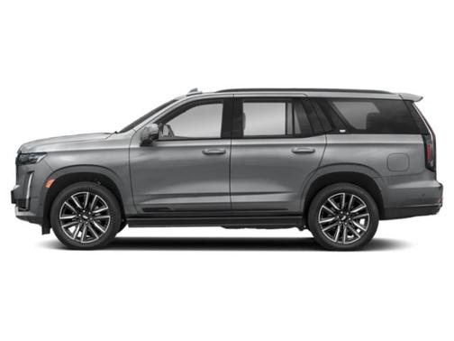 Argent Silver Metallic 2024 Cadillac Escalade Sport