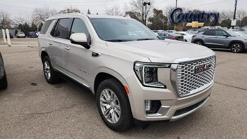 2023 GMC Yukon Denali