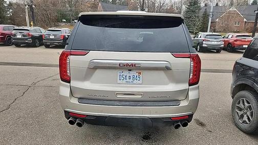 2023 GMC Yukon Denali