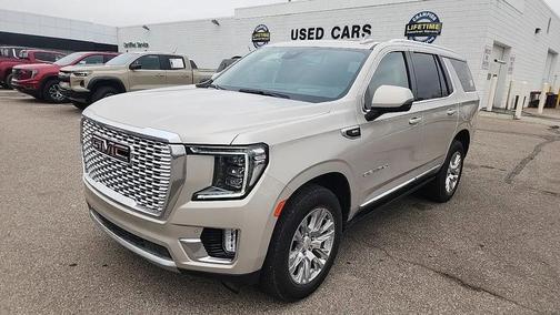 2023 GMC Yukon Denali