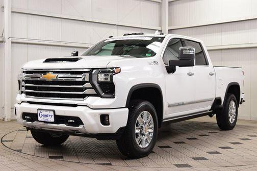 2024 Chevrolet Silverado 2500 High Country