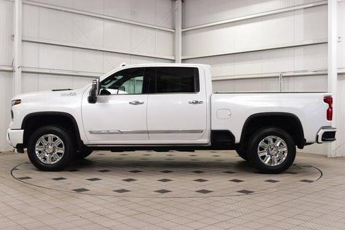 2024 Chevrolet Silverado 2500 High Country