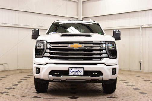 2024 Chevrolet Silverado 2500 High Country