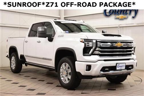 2024 Chevrolet Silverado 2500 High Country