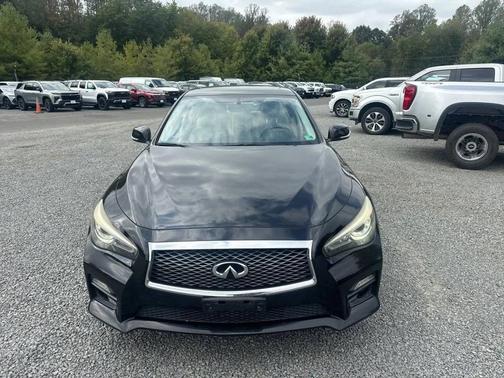 2014 INFINITI Q50 Sport
