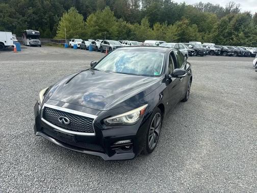 2014 INFINITI Q50 Sport