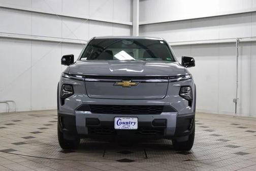 2026 Chevrolet Silverado EV LT