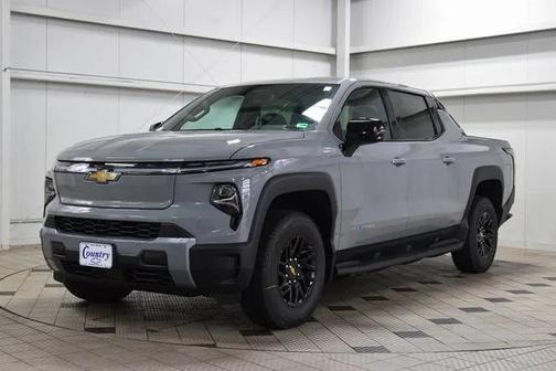 2026 Chevrolet Silverado EV LT